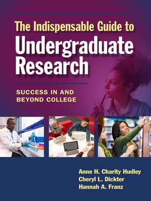 cover image of The Indispensable Guide to Undergraduate Research